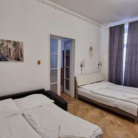 Apartment Krakovska 20 Прага Екстер'єр фото