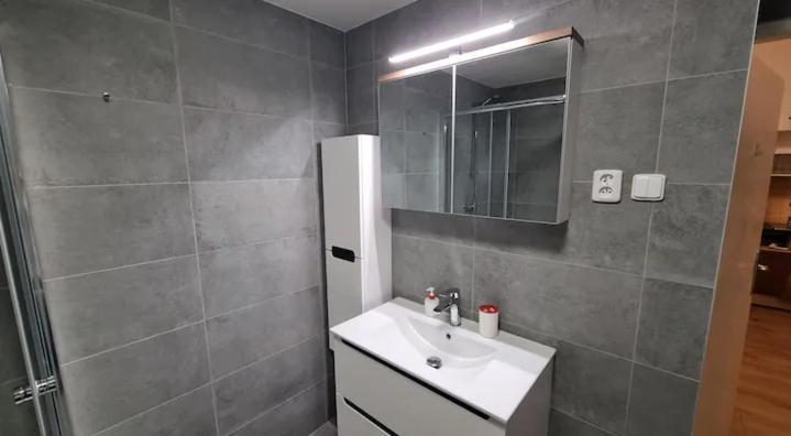Apartment Krakovska 20 Прага Екстер'єр фото