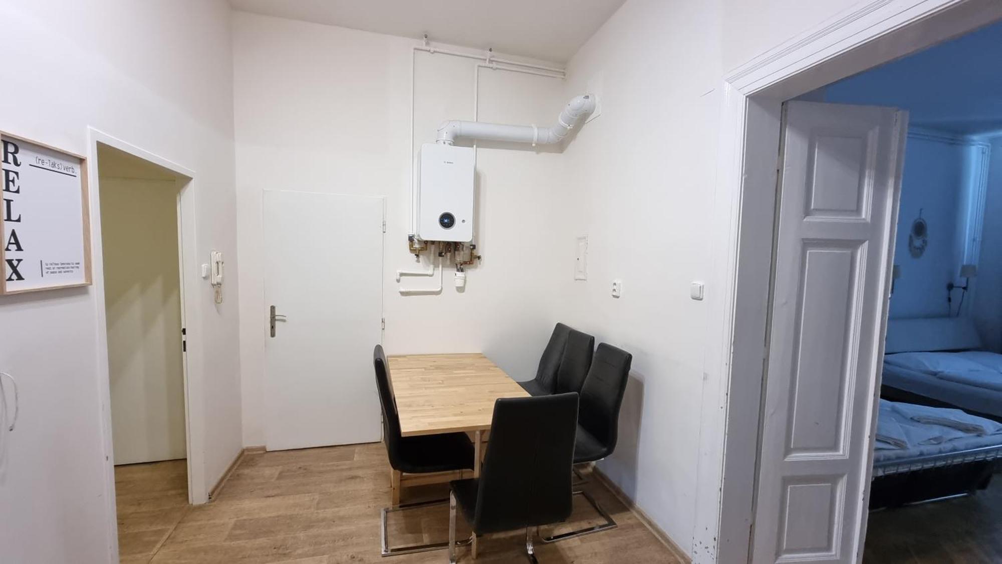 Apartment Krakovska 20 Прага Екстер'єр фото