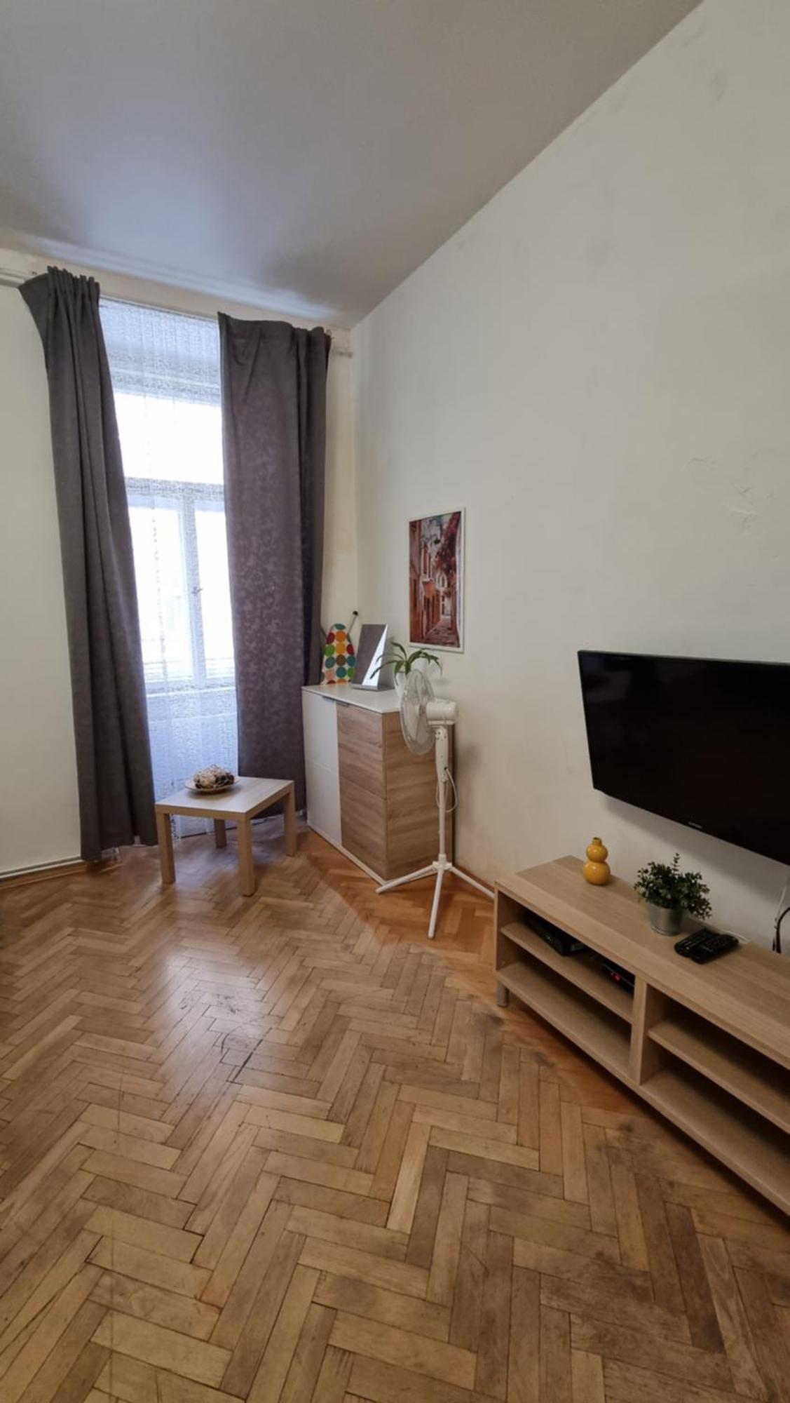 Apartment Krakovska 20 Прага Екстер'єр фото