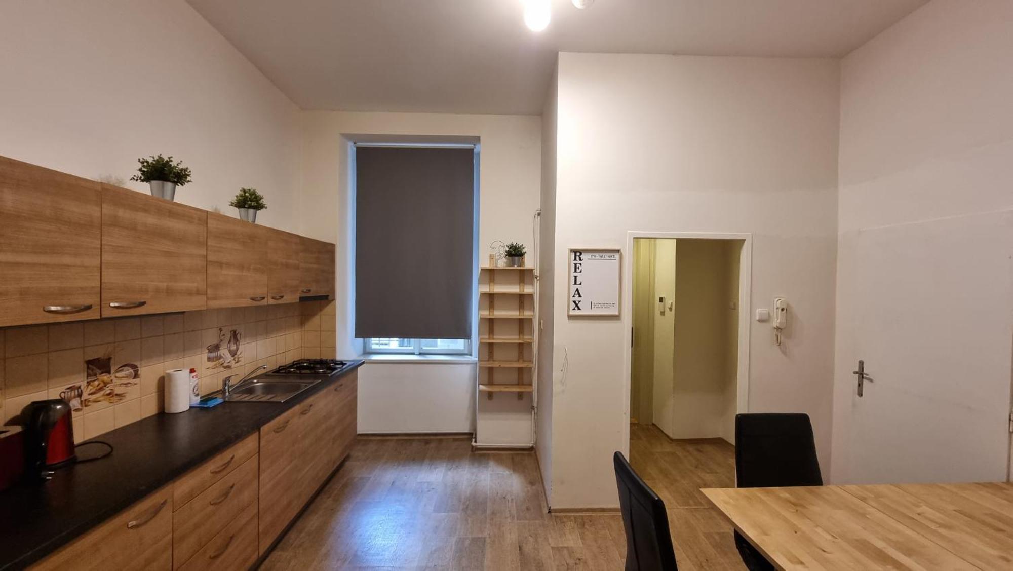 Apartment Krakovska 20 Прага Екстер'єр фото