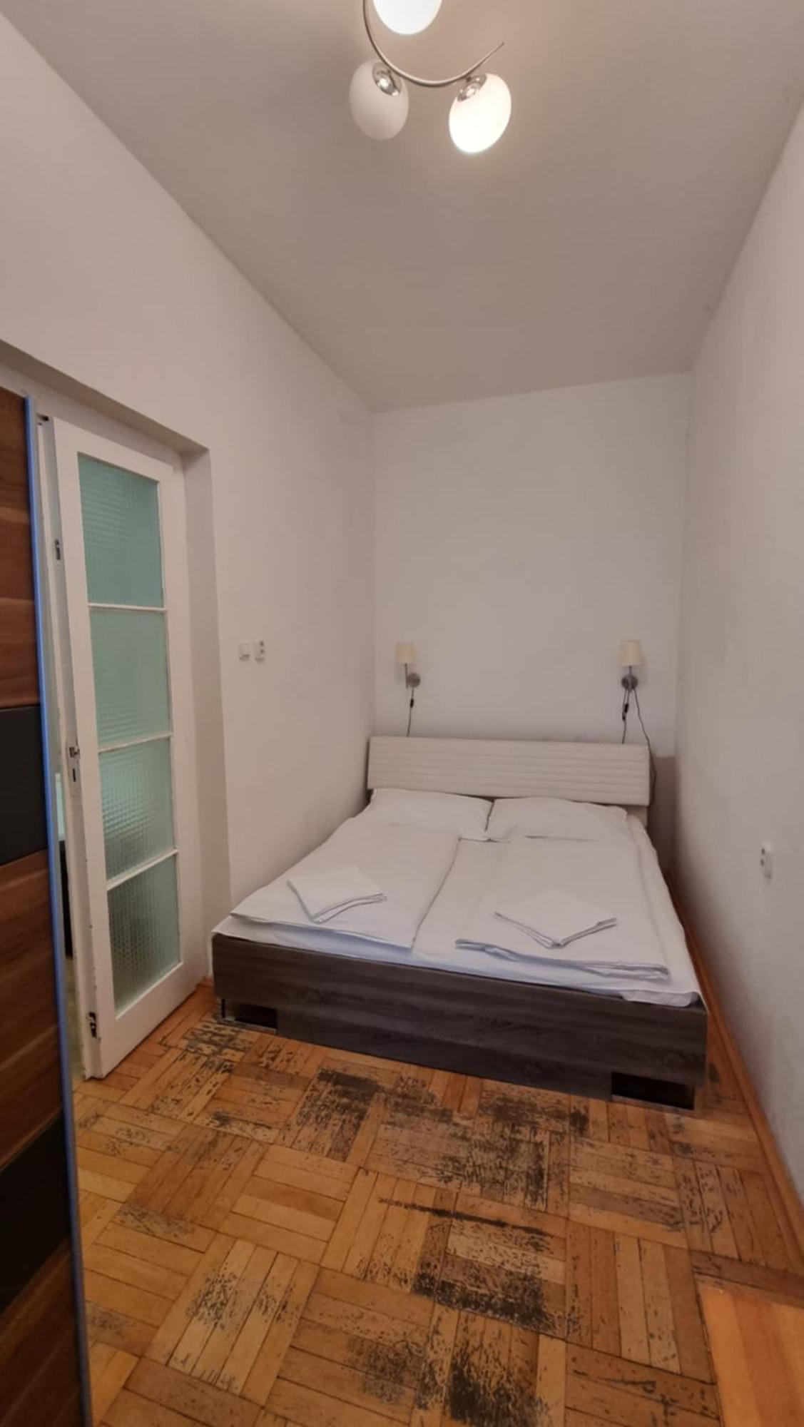 Apartment Krakovska 20 Прага Екстер'єр фото