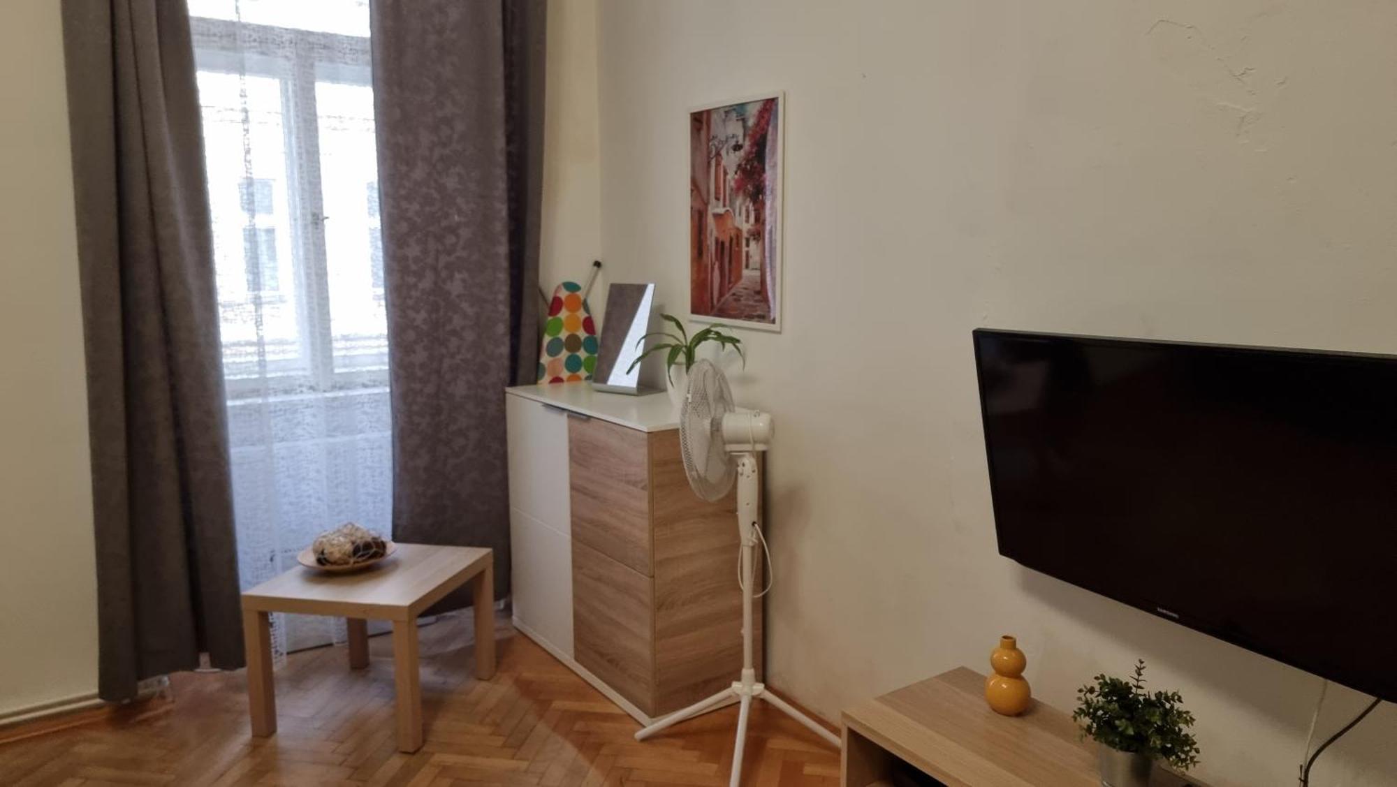 Apartment Krakovska 20 Прага Екстер'єр фото