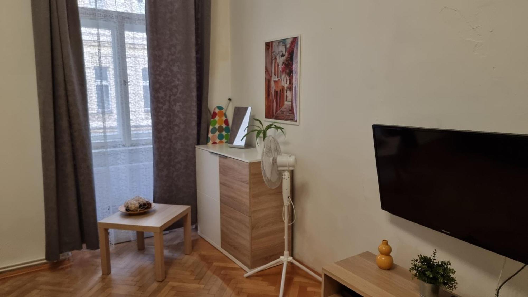 Apartment Krakovska 20 Прага Екстер'єр фото