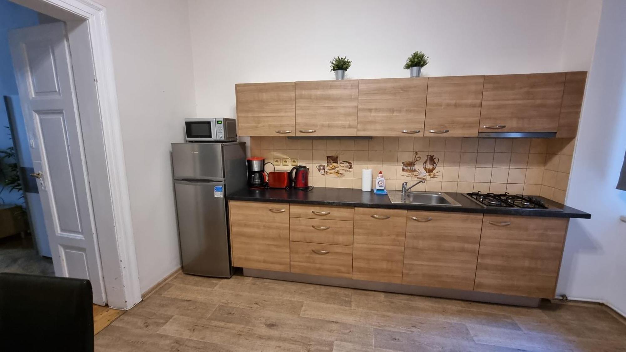 Apartment Krakovska 20 Прага Екстер'єр фото