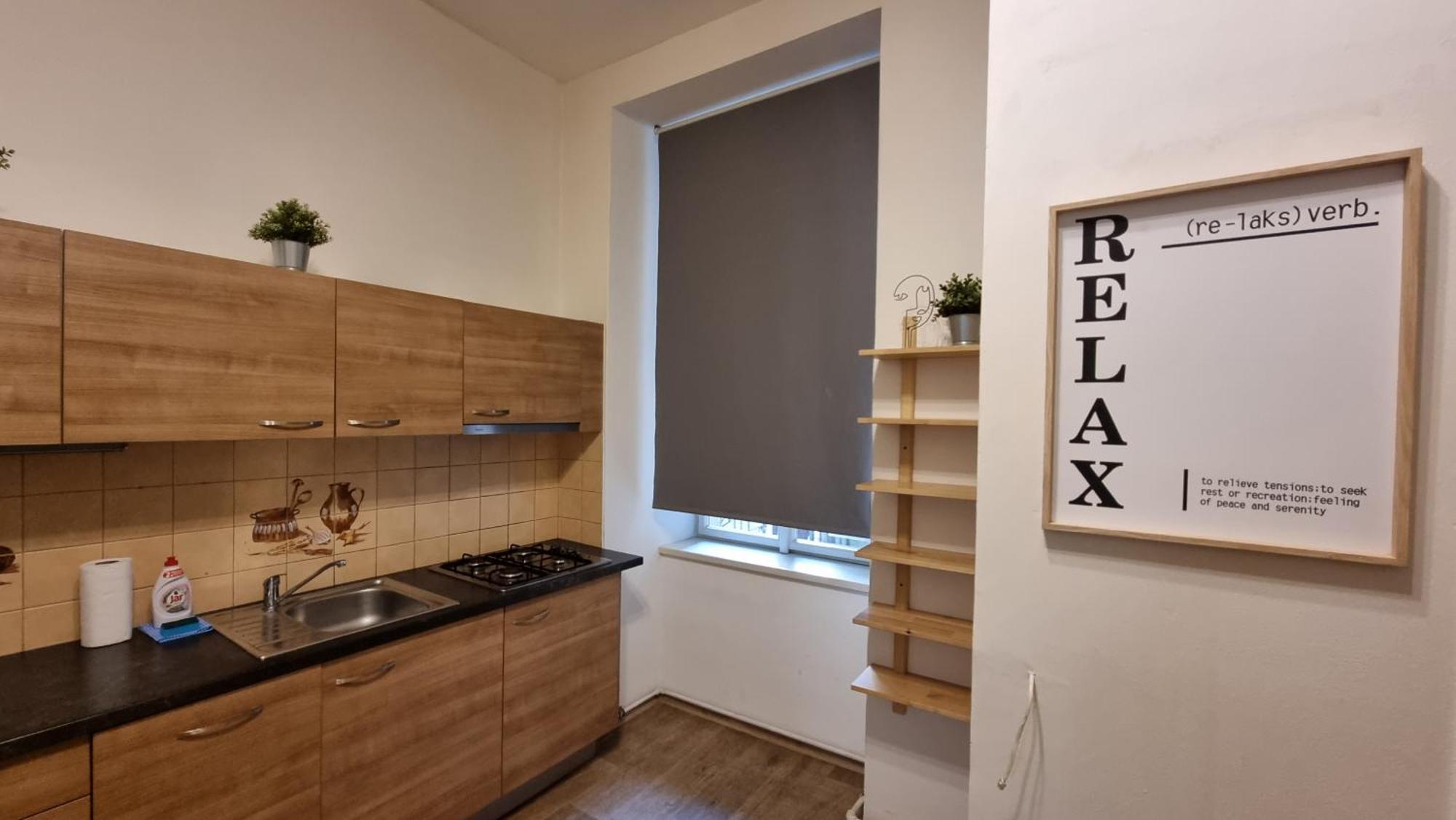 Apartment Krakovska 20 Прага Екстер'єр фото