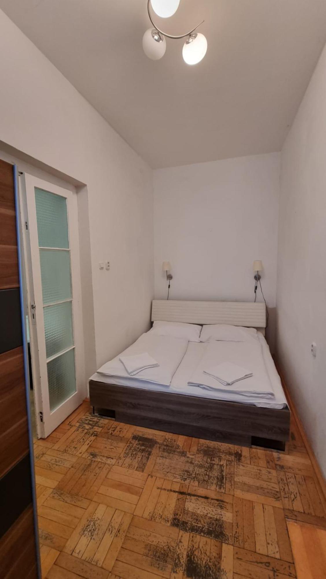 Apartment Krakovska 20 Прага Екстер'єр фото